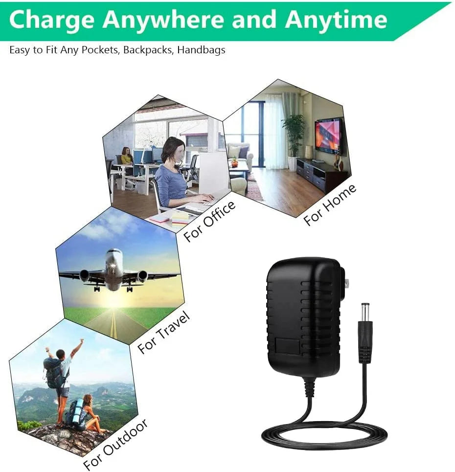 25.2V AC Adapter Power Supply Cord M358591