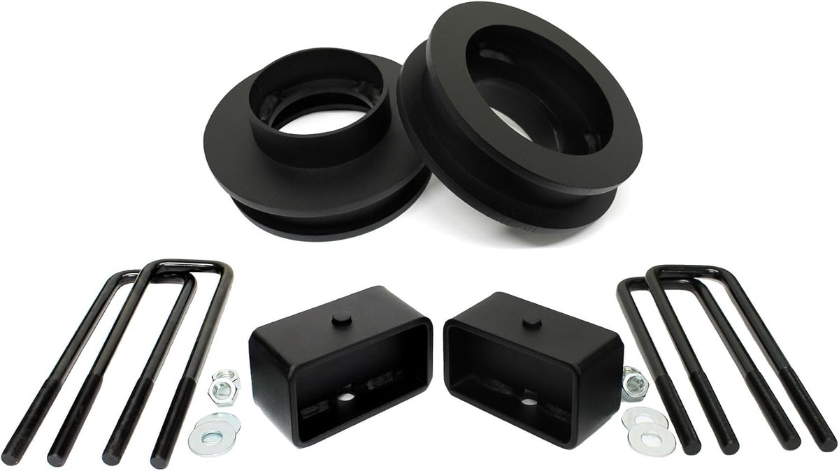 3" Front and 2" Rear Leveling Lift Kit for Chevy Silverado Sierra GMC 2WD R979858