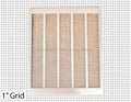 PAD FRAME ASSY COMPLETE Z3377