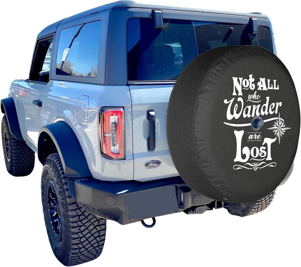 35 Soft Tire Cover Pack of 2 F996789