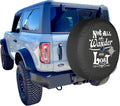35 Soft Tire Cover Pack of 2 F996789