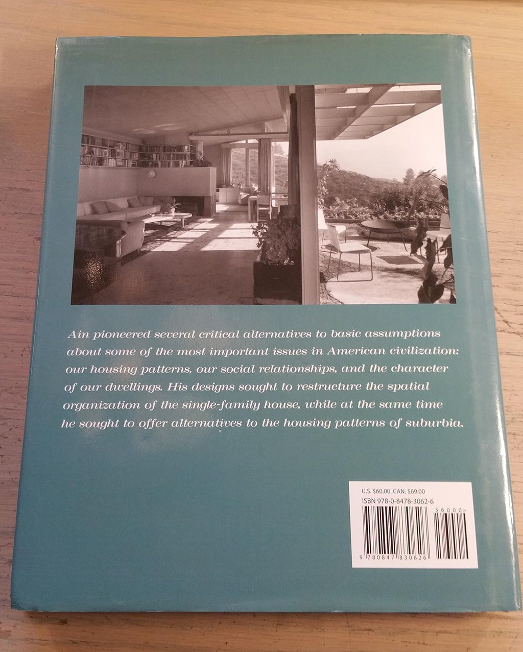 Gregory Ain: The Modern Home as Social Commentary T74395