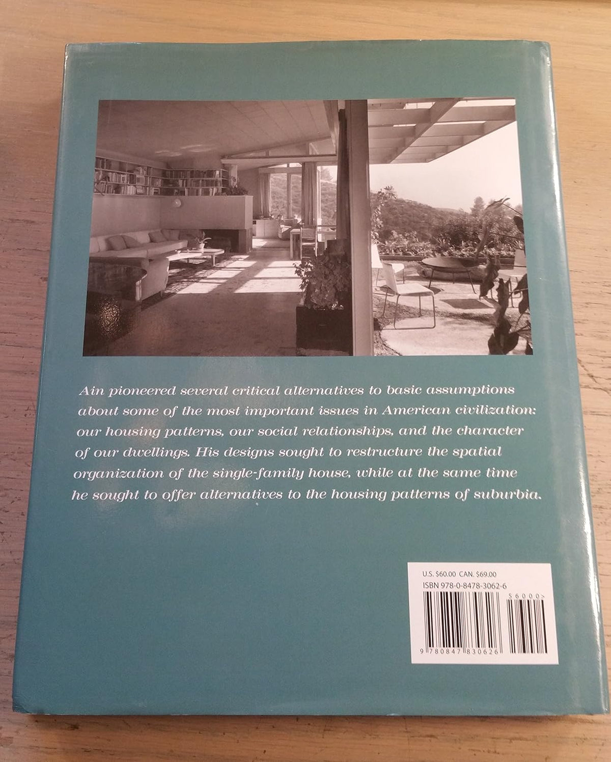 Gregory Ain: The Modern Home as Social Commentary T74395