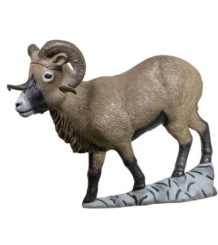 3D Corsican Ram Archery Target Y644718