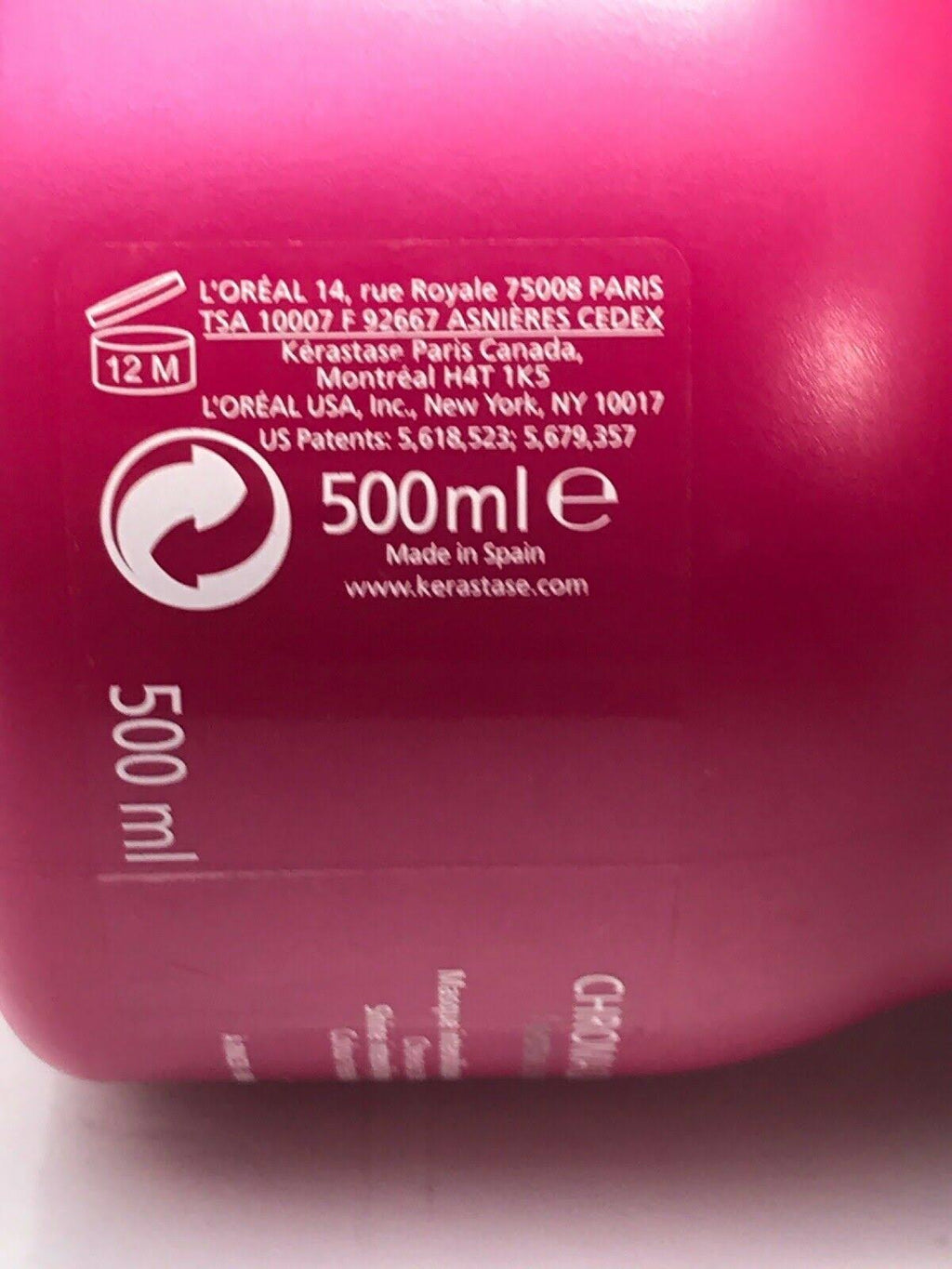 16.9-Ounce Intensifying Masque B244