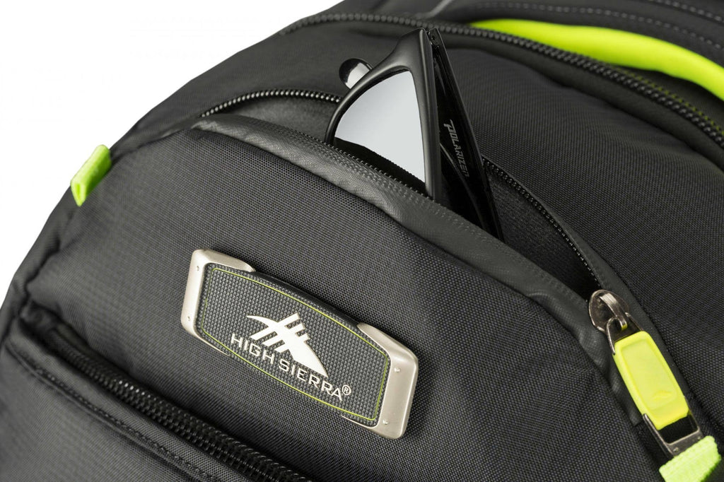 Black Zest Convertible Carry On G226483