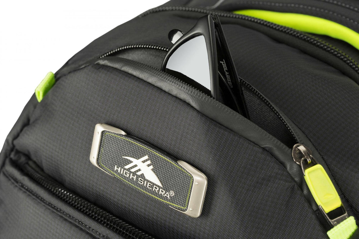 Black Zest Convertible Carry On G226483