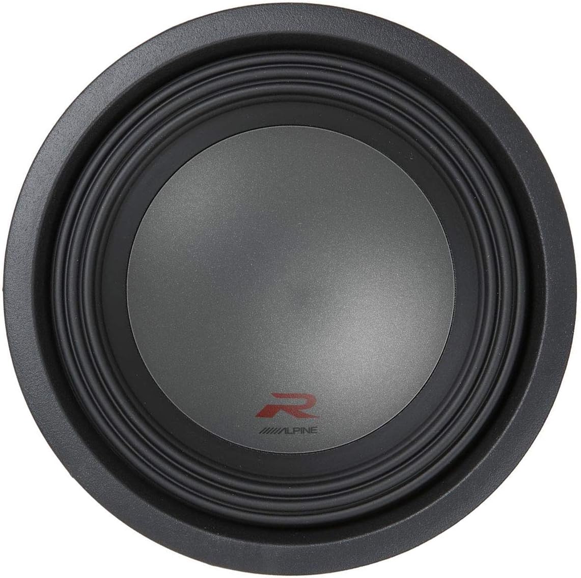 Alpine R-W10D4 Type R Car Audio Subwoofer Custom Sub Box Enclosure Package Z804