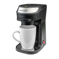 Single-Serve Coffee Maker with Mug F380713