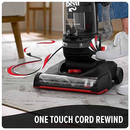 Upright Vacuum Cleaner V198862