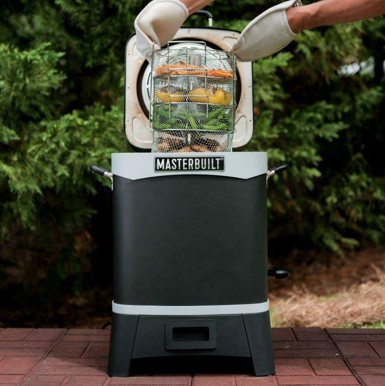 20 Quart 7-in-1 Outdoor Air Fryer X1838
