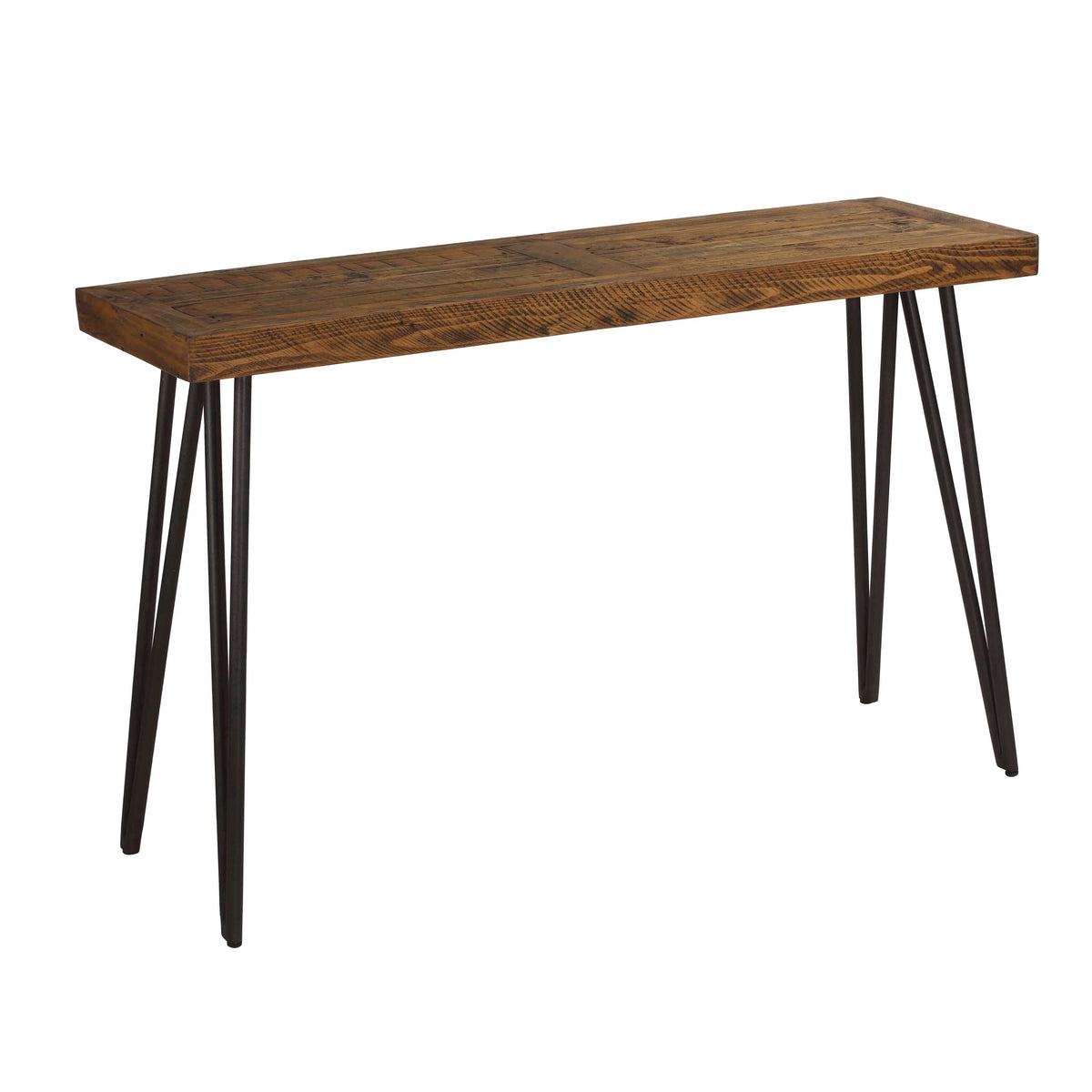 Console Table with Hairpin Legs A41429