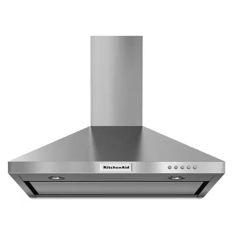 30 in. Convertible Stainless Steel Wall Mount Range Hood P596913
