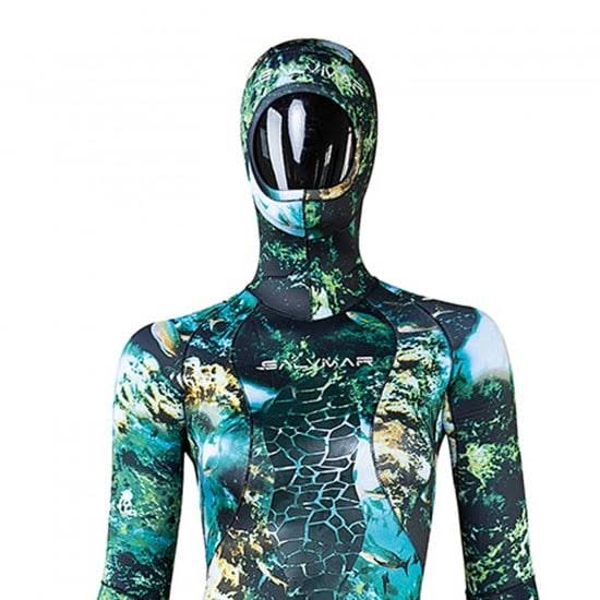 5,5mm Lady Wetsuit P519463