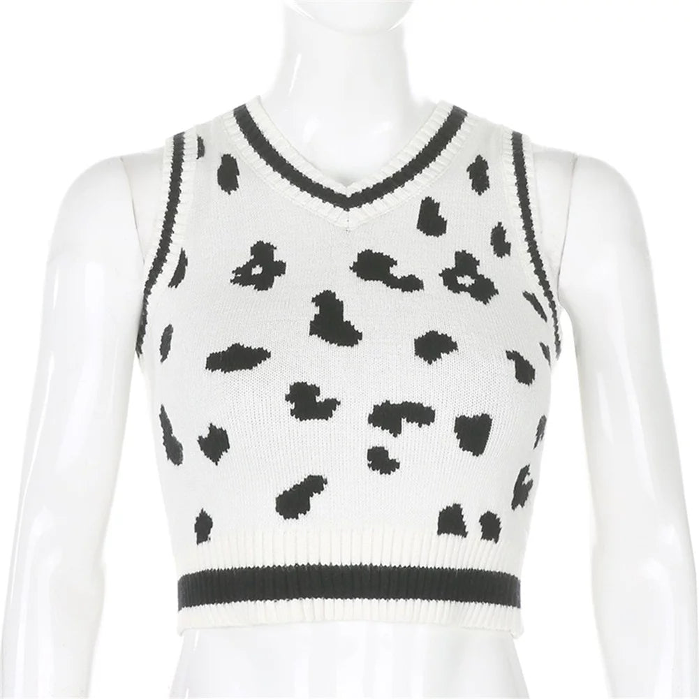 Sweater Vest T50894