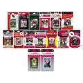 15 Different Licensed Trading Card Team Sets L592