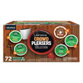 72 Count K-Cup Pod Coffee Variety Pack D844