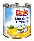 Mandarin Oranges In Light Syrup 11oz Can Pack of 6 U450041