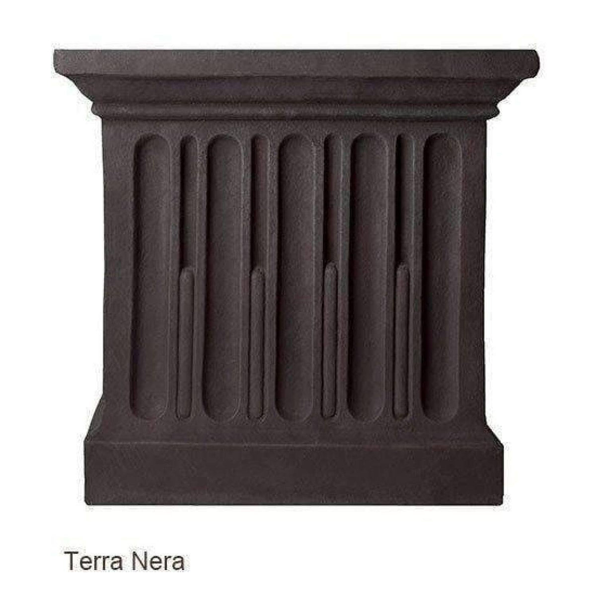 Grey Stone Bench C927235