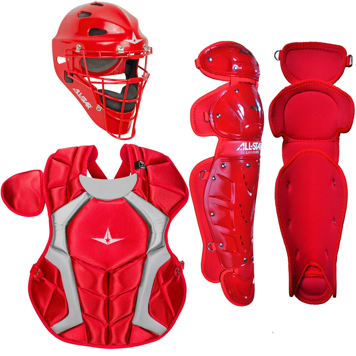 Scarlet Youth Catcher Kit K512