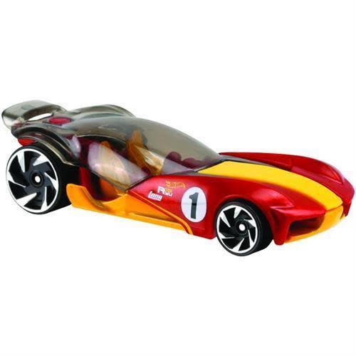 Hot Wheels Basic Car Assortment X41437