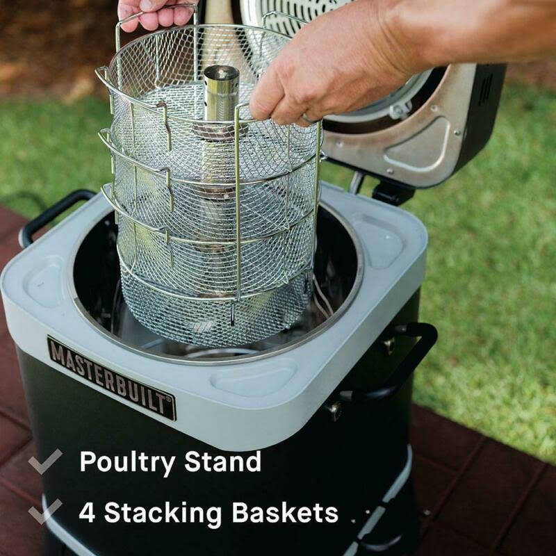 20 Quart 7-in-1 Outdoor Air Fryer X1838