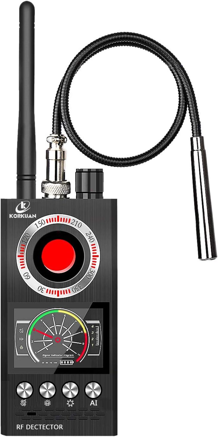 Anti Spy Bug Detector X33766