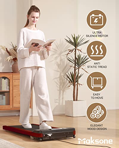 Under Desk Treadmill with Remote Control X4162