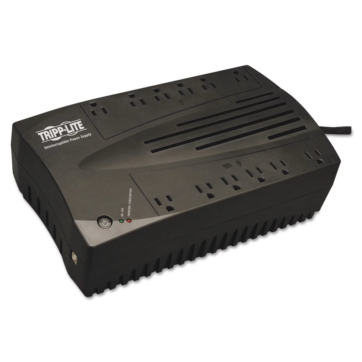 900 VA 480 Watts 12 Outlets Line Interactive UPS C789407