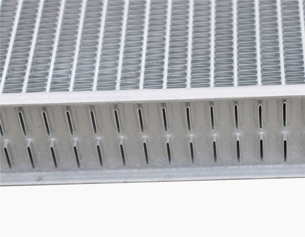 Aluminum Direct Replacement Radiator U2356