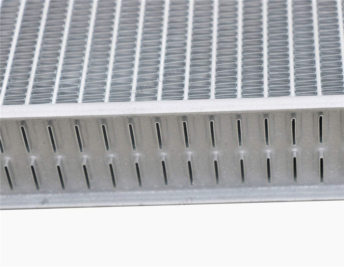 Aluminum Direct Replacement Radiator U2356