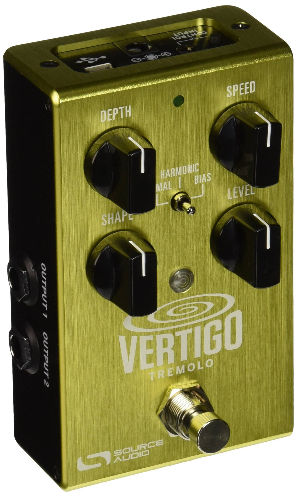 Tremolo Guitar Pedal I284