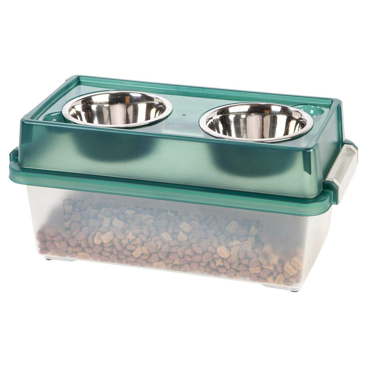 Elevated Feeder with Airtight Storage M5883