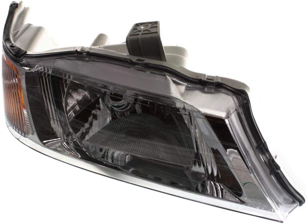 Passenger Side Headlight for Honda Odyssey 1999-2004 V373380