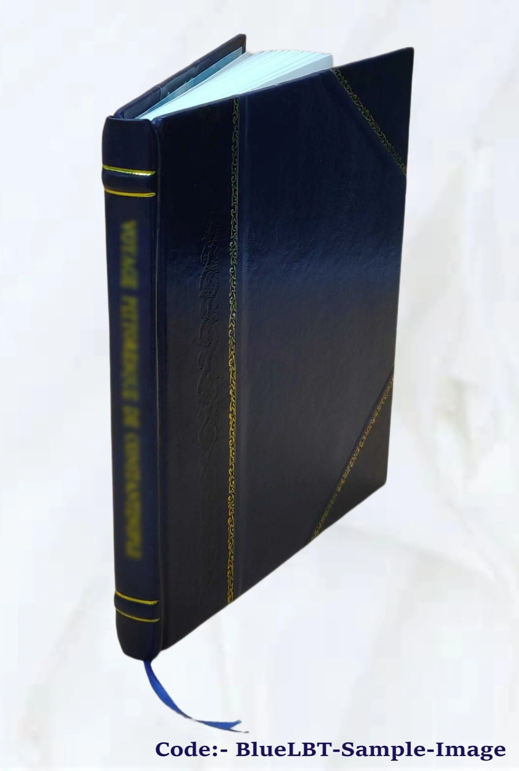Leather Bound Book S246427