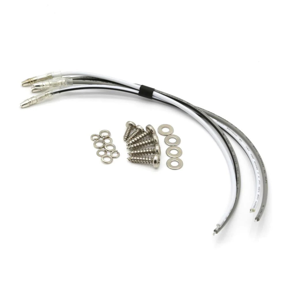 2-Ch. Waterproof Bluetooth Marine Amplifier Kit O1135