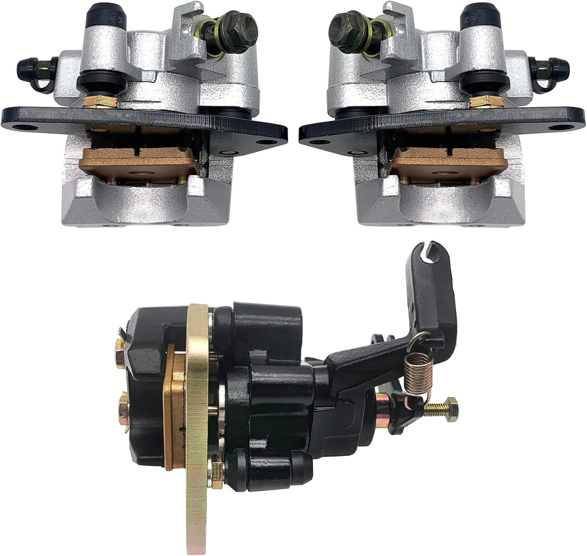 Brake Calipers Pack of 2 Y761190