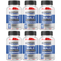 Male Gummies 6 Bottles Y369