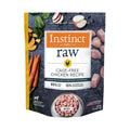 Raw Frozen Cage Free Chicken Dog Food T214880