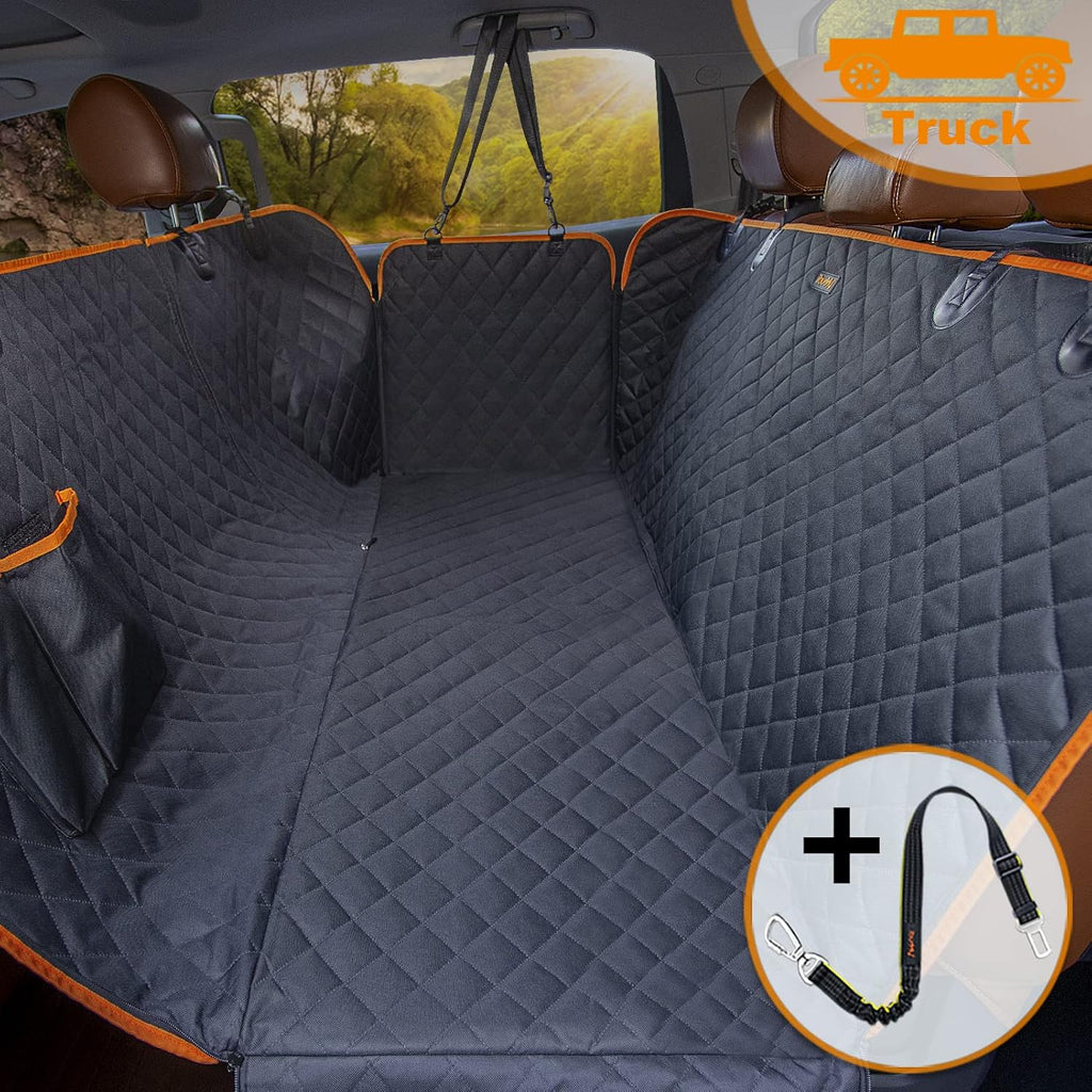 100% Waterproof Dog Car Seat Cover W415572