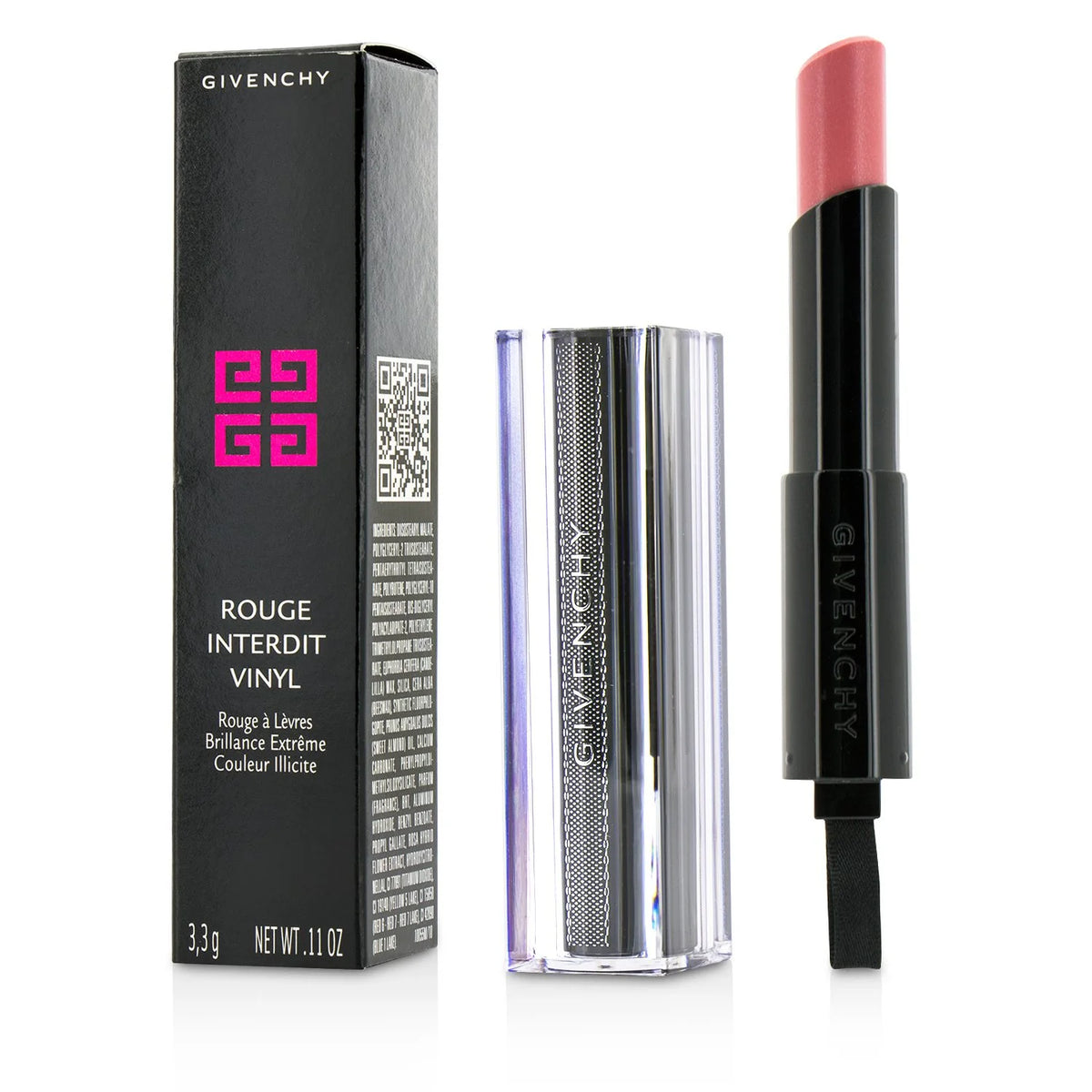 Vinyl Extreme Shine Lipstick N963