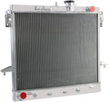 Aluminum Direct Replacement Radiator U2356