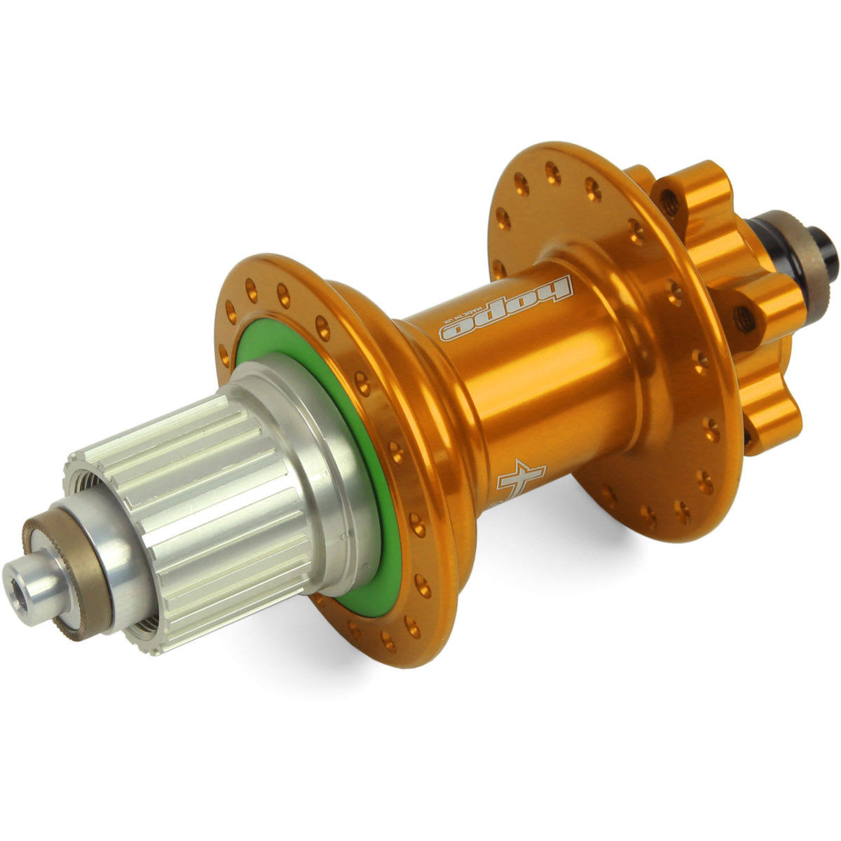 Orange 32H Quick Release Rear Hub Q545631