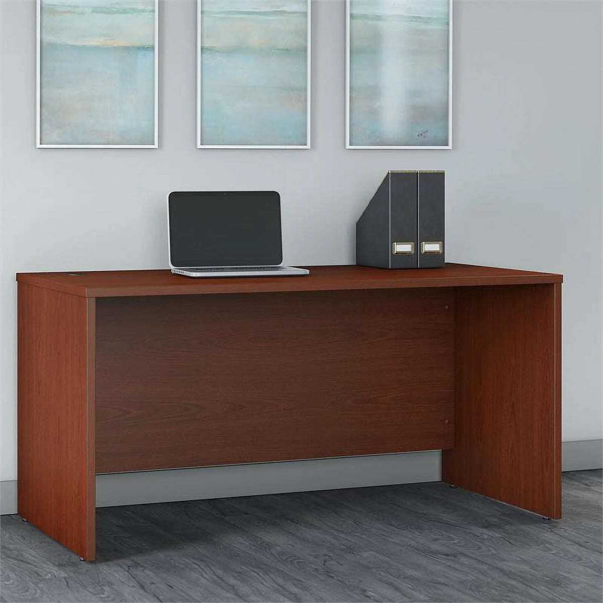 Mahogany Office Desk X471027