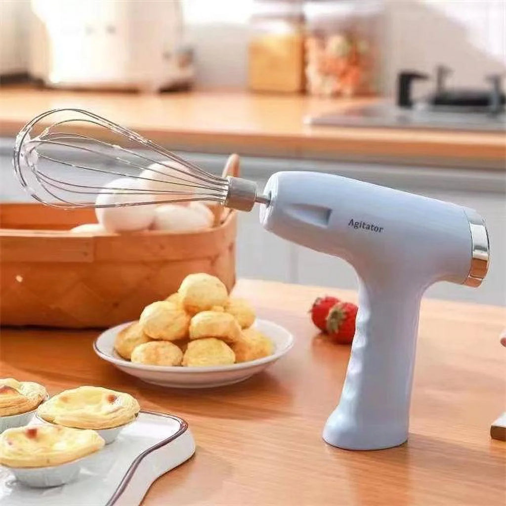 3 in 1 USB Electric Hand Held Mixer W6300