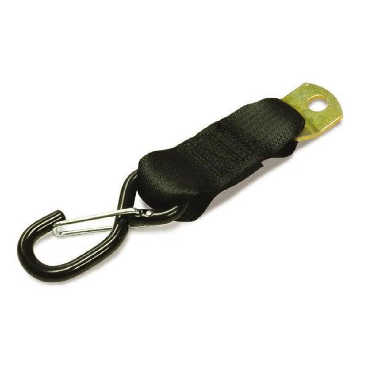 1 in. x 6 ft. Utility Tie Down Strap With Double Wire N3832