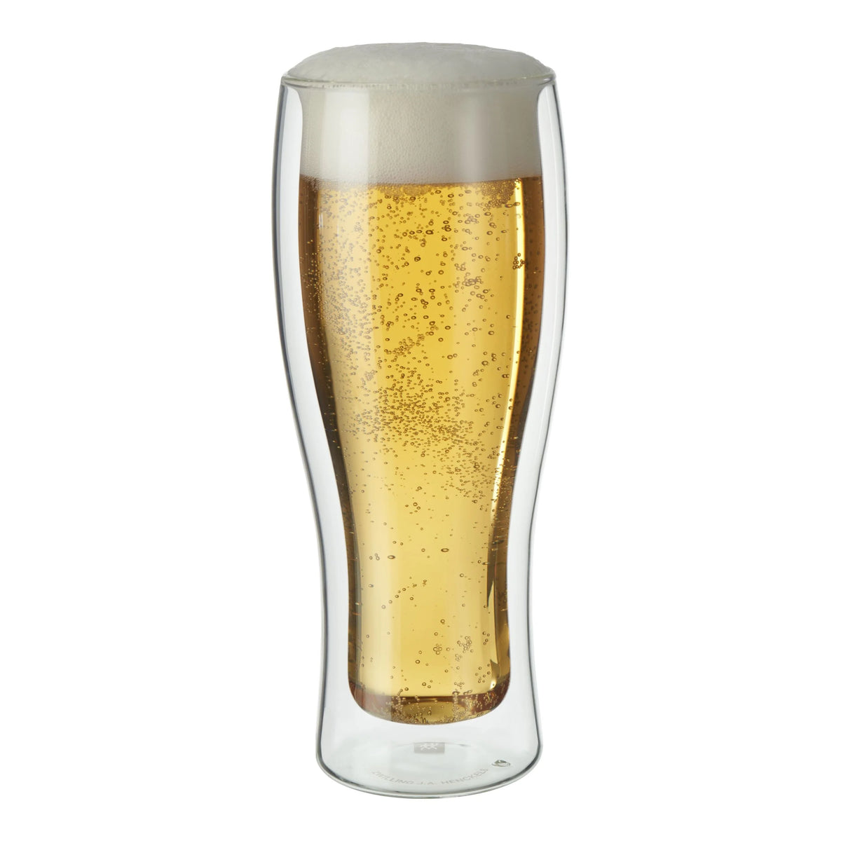 2pc Beer Glass F9426