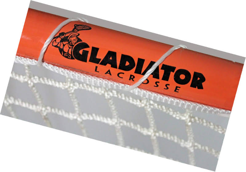 6 x 6-Foot Steel Lacrosse Goal Net U136