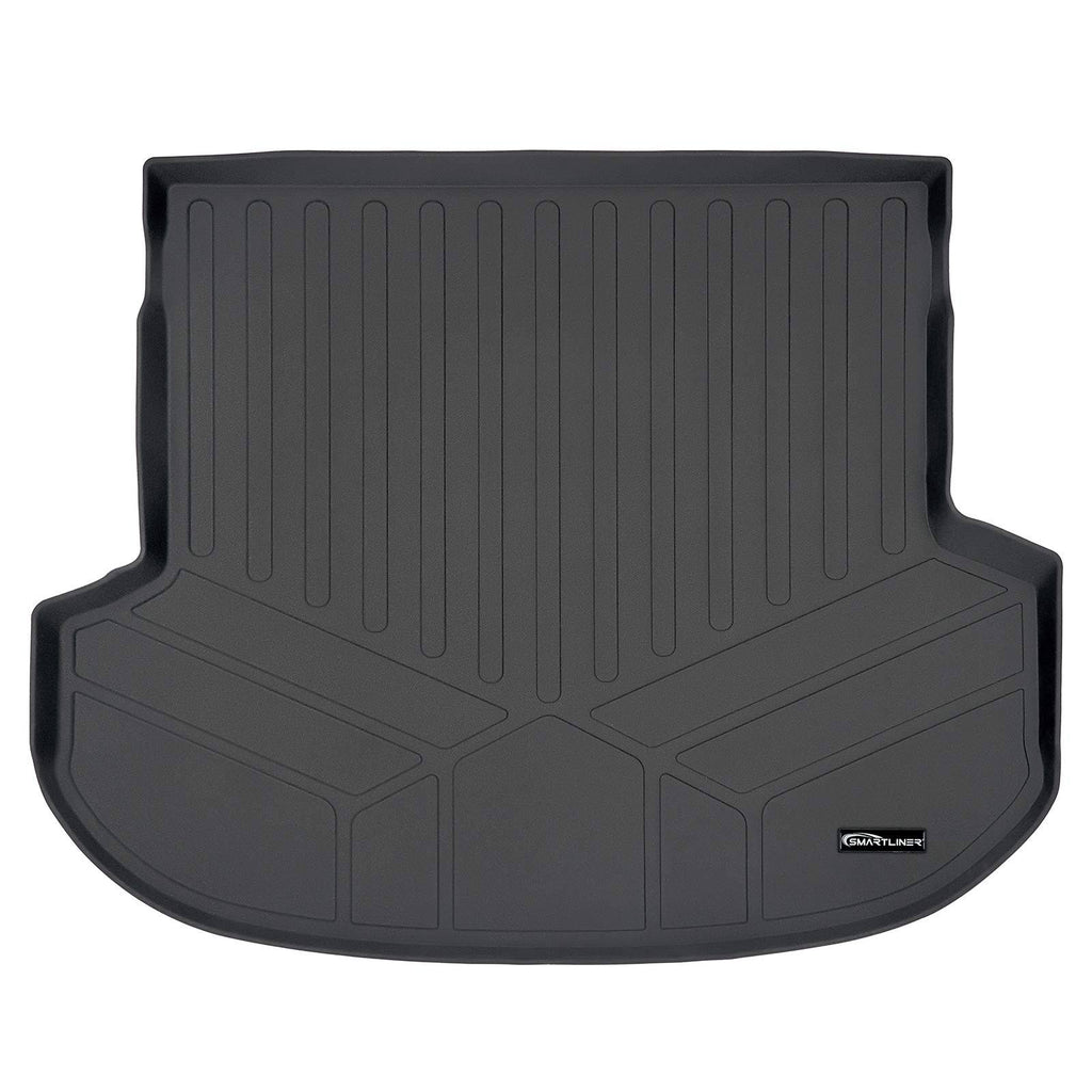 Black Cargo Liner P346