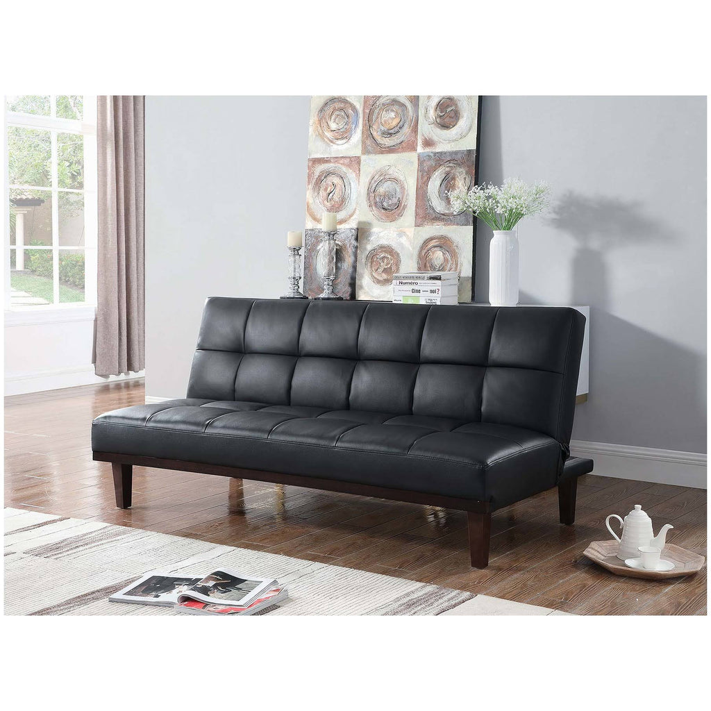 Black Sofa Bed P45656